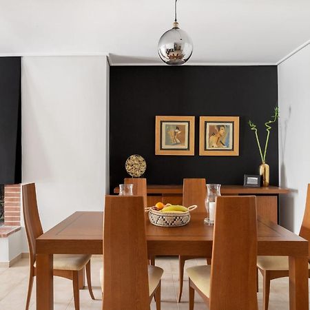 Fresh Detailed Stylish Apartment At Acropolis Athens Exterior photo